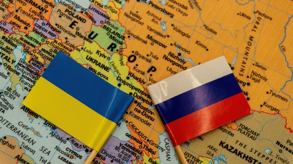 Rusija postavila uslove za mirovne pregovore s Ukrajinom 1