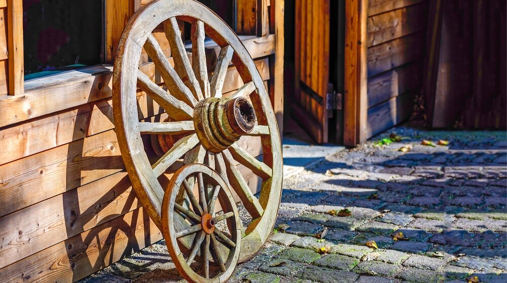 Glup si k'o točak ili kao noć: Zašto točak i noć nisu pametni? 1