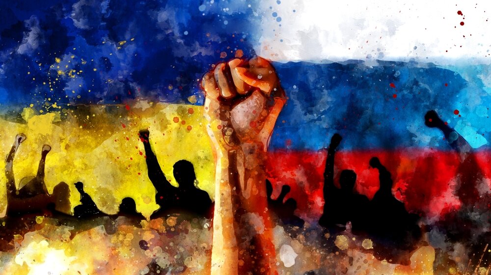 Dan koji je promenio svet: obeležava se godinu dana od rata u Ukrajini 1