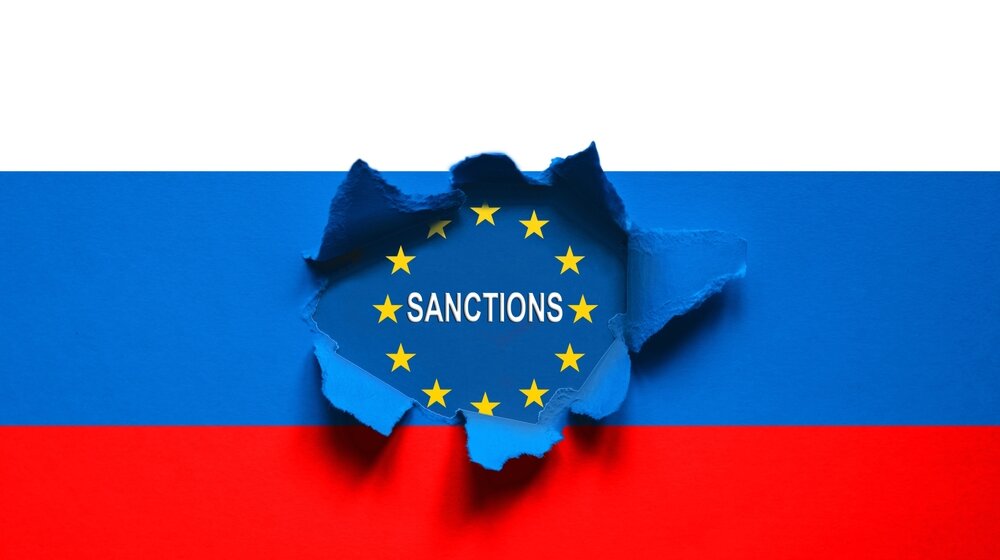 EU je odobrila deseti paket sankcija Rusiji na godišnjicu invazije 1