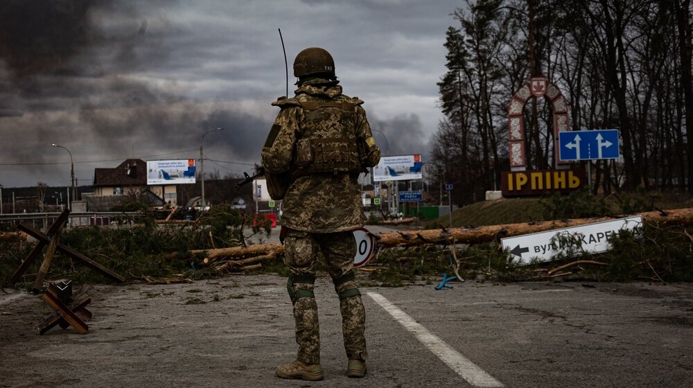 Slobodna Dalmacija: Na ukrajinskom frontu 300 Srba vodi bitku protiv 200 Hrvata 1