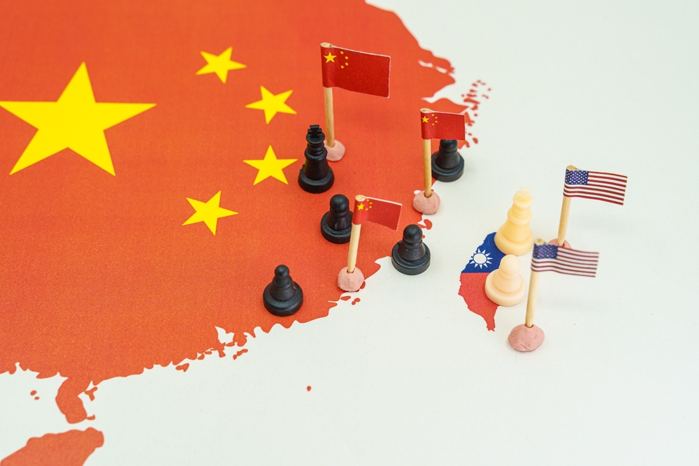 Kako Kina može da zauzime Tajvan - pet mogućih strategija 2