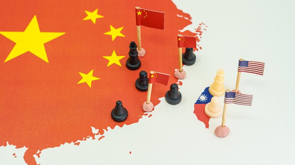 Kina oštro kritikovala posetu visokog zvaničnika Pentagona Tajvanu 1