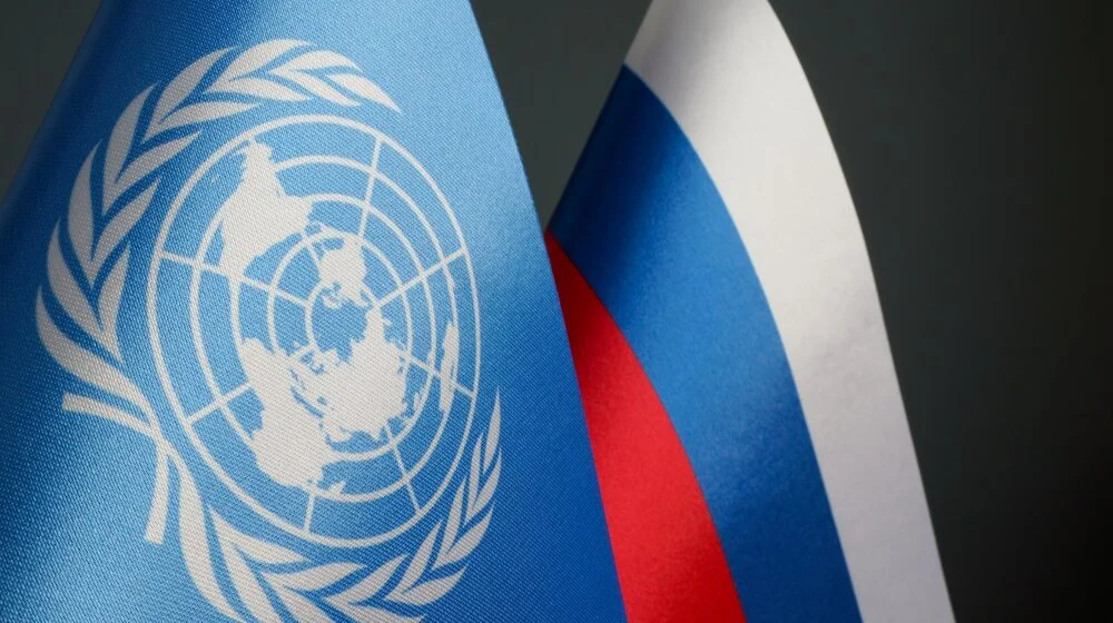 Ko je i zašto stao uz Rusiju u UN? 1