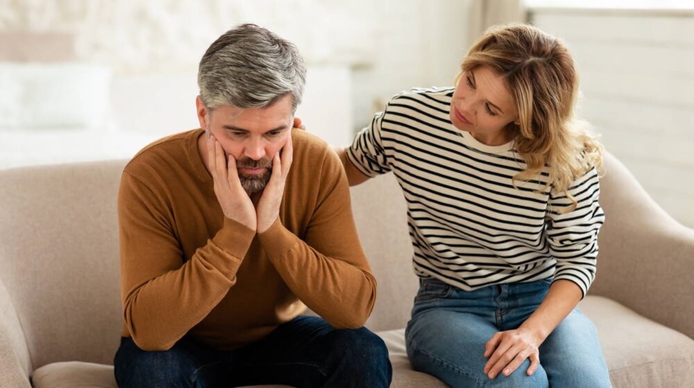 5 znakova koji pokazuju da imate krizu srednjih godina 1