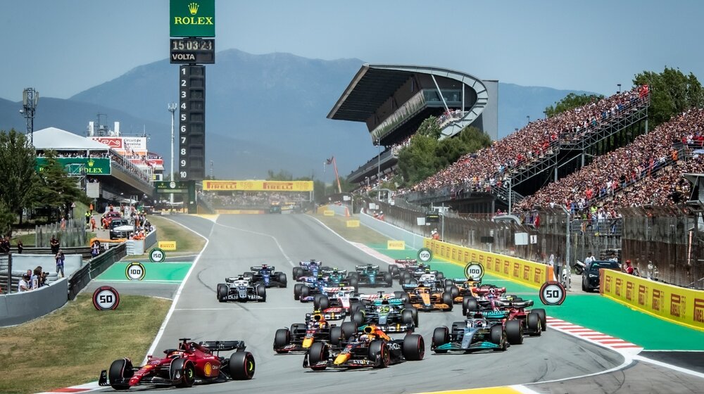 Katalunja vraća stari izgled: Promene na stazi za Veliku nagradu Španije 1