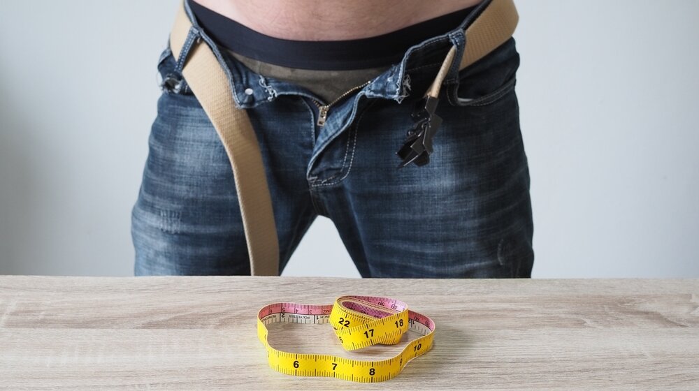 Prosečna veličina muškog polnog organa u svetu se povećava: Činjenica koja je zabrinula naučnike 1