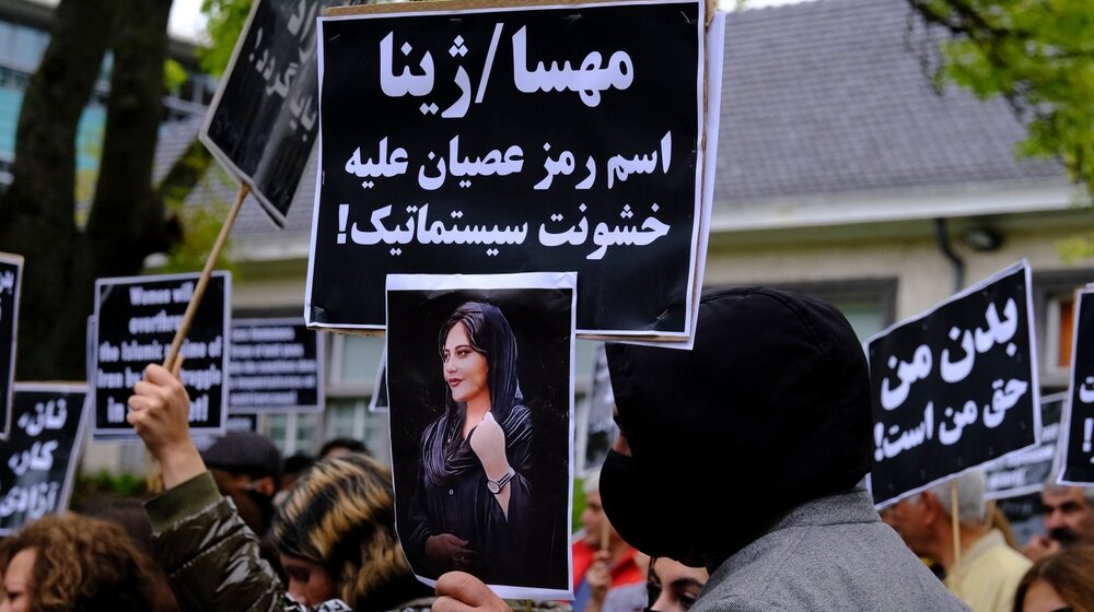Nobelovka: Smrt mlade žene u Iranu pokrenula je nepovratan revolucionarni proces 1