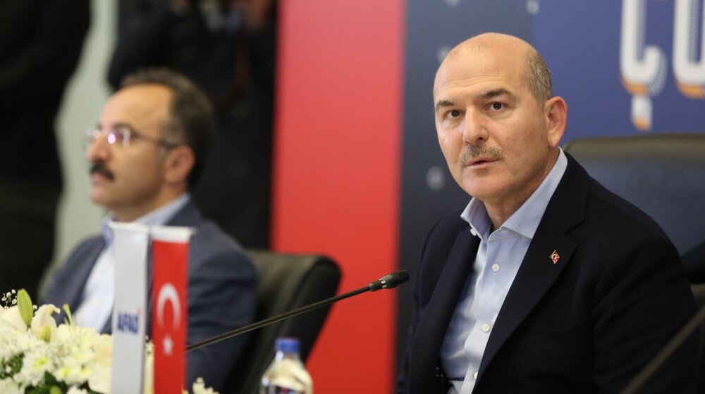 Turska optužuje zapadne zemlje za "psihološki rat" 1