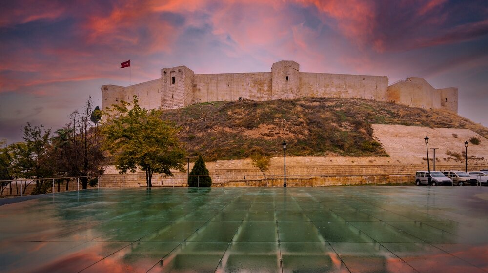 Zemljotres u Gaziantepu uništio je zamak star više od 2.000 godina 1