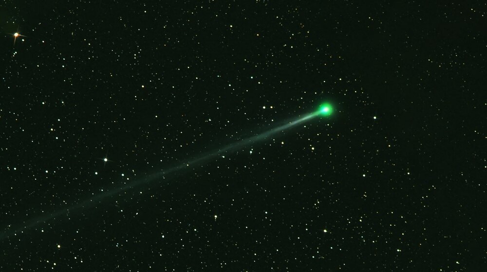 Zelena kometa u slikama i videu 12