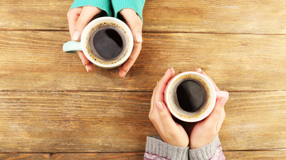 Koliko šoljica kafe je potrebno da podstaknemo rad mozga? 1