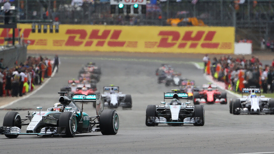 Ekološki aktivisti krivi za narušavanje reda posle pokušaja da uđu na stazu F1 1