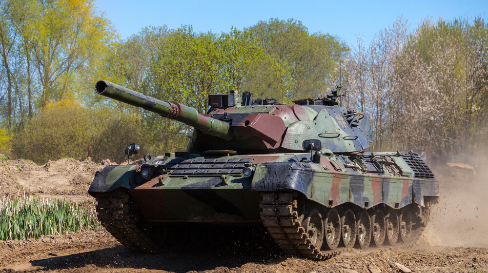 Tenk Leopard 1: Odličan lovac sa jednom manom 1