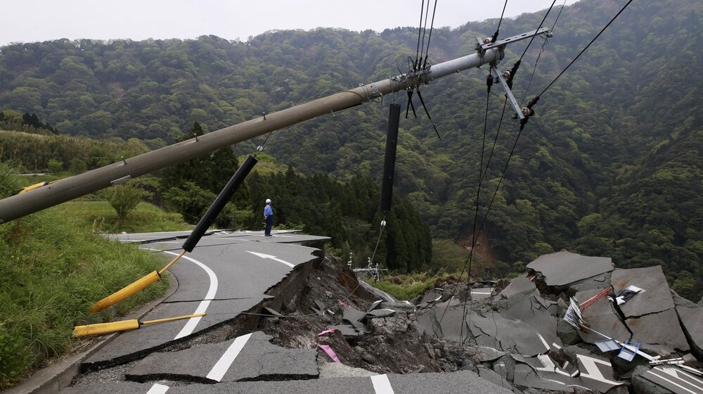 Mesto, datum i vreme: Šta kaže struka, mogu li se predvideti zemljotresi? 1
