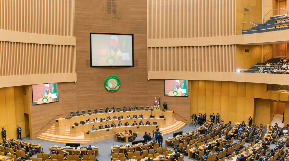 Afrička unija osudila izjave tuniskog predsednika o migrantima, Tunis tvrdi da su optužbe neosnovane 1