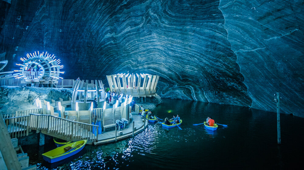 Šest podzemnih čudesa od kojih zastaje dah: Jedno nam je u komšiluku 1