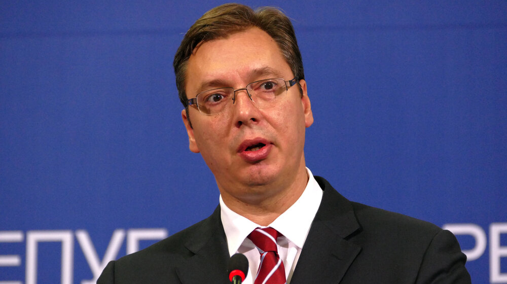 Vučić poručio na Instagramu: Međusobno priznanje sa Kosovom? Sanjajte! 1