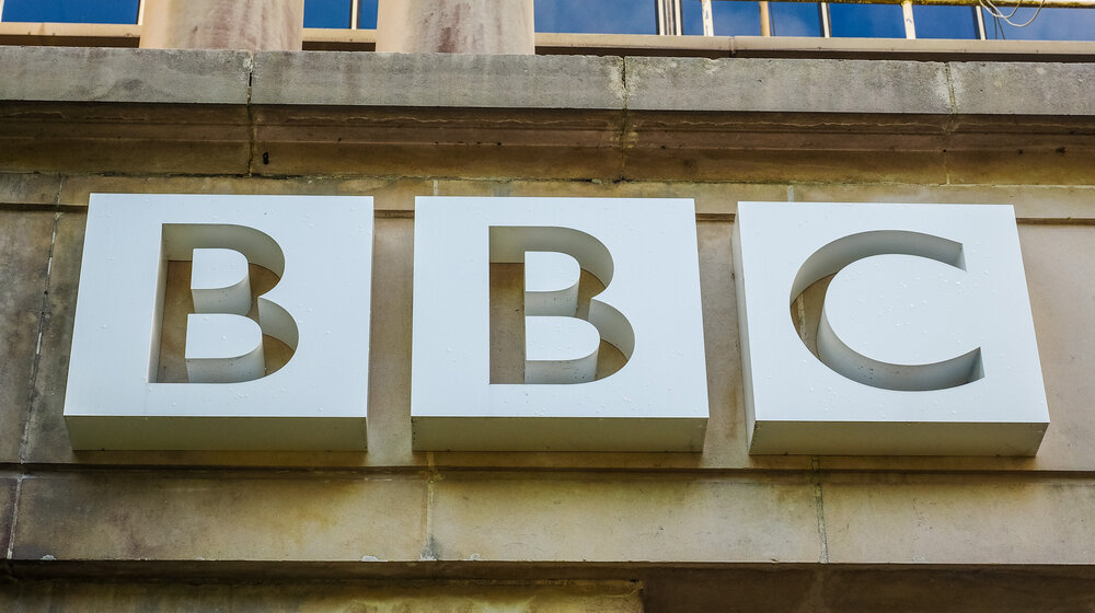 Tviter označio BBC kao vladin medij 1