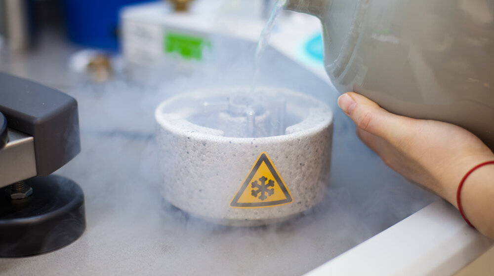 Naučnici otkrili novi oblik vode u prahu: Zbog čega je to važno? 1