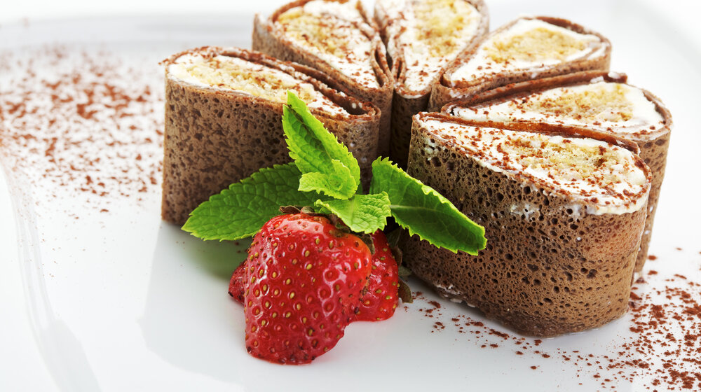 Rolnice sa maskarponeom: Svi će vam tražiti recept 1