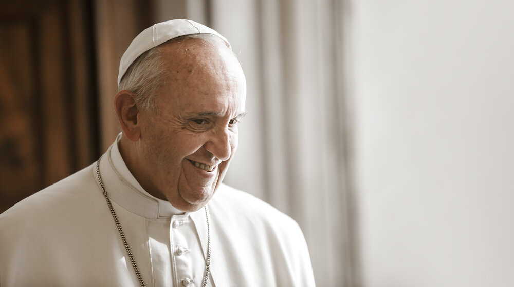 Papa Franja mladima u Kongu: Ako vam neko ponudi mito, nemojte upasti u zamku 1