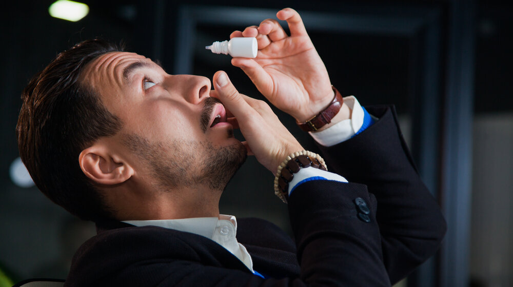 N1: NKOSK odustala od nabavke veštačkih suza za zaposlene 1