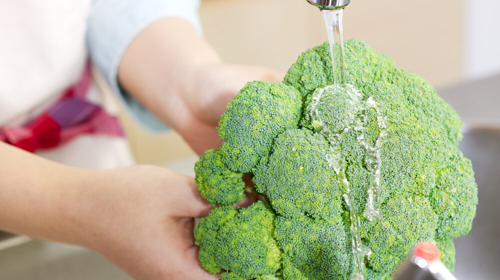 Verovatno ste ga čistili naopako: Kako se u stvari pere brokoli? 1