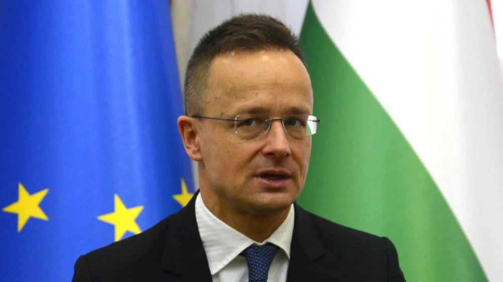 Sijarto: Mađarska i Srbija planiraju u junu da potpišu sporazum o izgradnji naftovoda 1