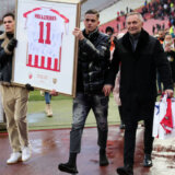 Supruga Siniše Mihajlovića se zahvalila Zvezdi i Vojvodini 9