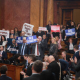 Vučić o osuđenom ratnom zločincu, generalu Lazareviću, Jovanović (Novi DSS) uvredljivo o Kandić, Biserko i pokojnoj Borki Pavićević 3