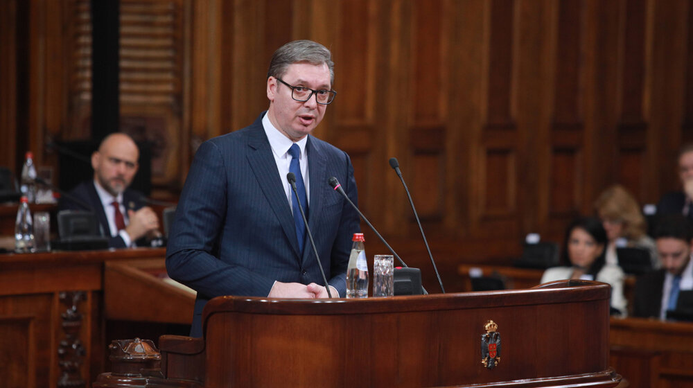 Govor predsednika Srbija: Vučić ima plan za Srbiju u deset tačaka 15