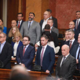 Šta se čulo tokom Vučićevog govora 6