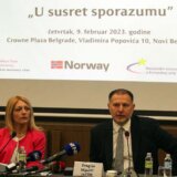 Političke elite će koristiti opstrukciju da izbegnu sporazum Beograda i Prištine 10