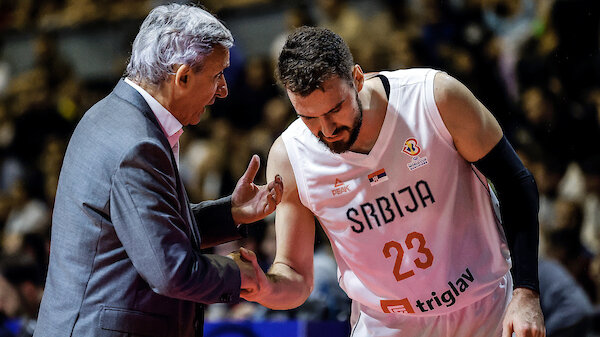 Gde možete da gledate biti ili ne biti meč Srbije za Mundobasket? 1