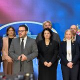 Poslanički klub Narodne stranke funkcioniše uprkos tenzijama: Aleksićev autoritet se ne dovodi u pitanje 9