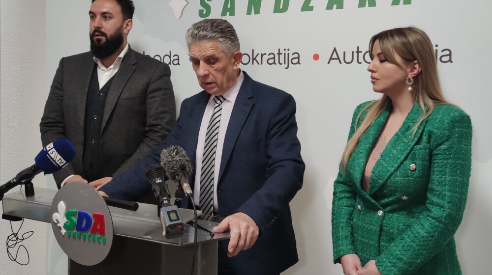 Ugljanin: Rešiti status Bošnjaka i Albanaca u Srbiji, pa onda Srba na Kosovu 1