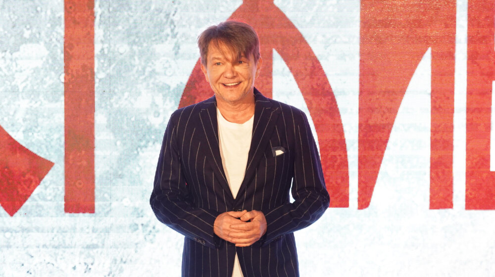 Dragan Bjelogrlić na premijeri serije "Tajkun": "Druga sezona je mnogo bolja od prve, što nije čest slučaj kod nas" 1