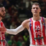 Zvezda izgubila od Armanija u 23. kolu Evrolige 7