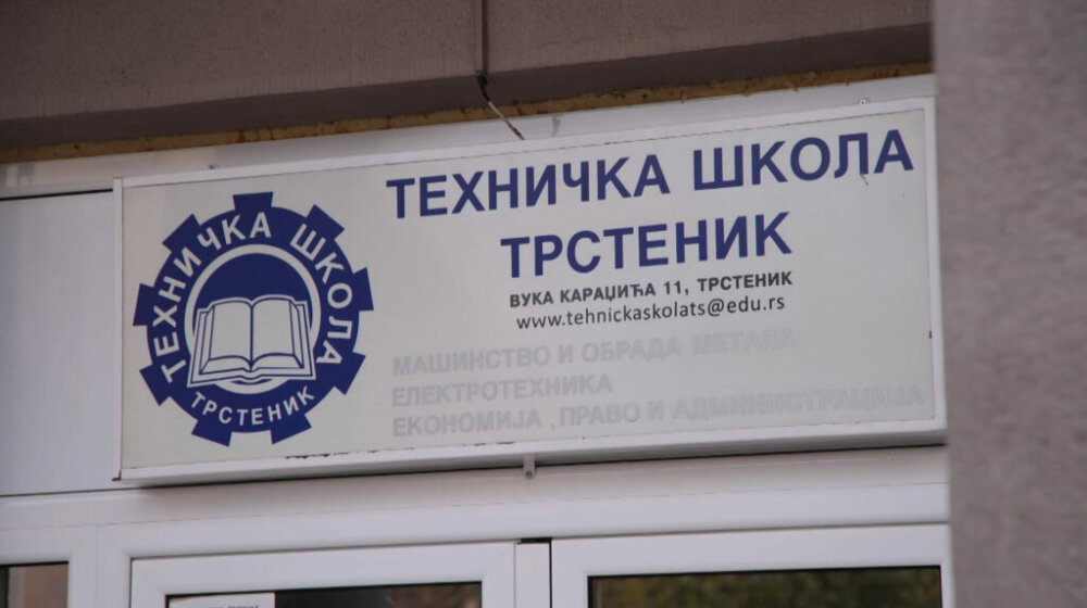 Tužilaštvo očekuje optužni predlog protiv učenika zbog zlostavljanja nastavnice u Trsteniku 1