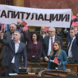 "Tema Kosova je triger za desnicu, ali će je Vučić zatrpati": Da li su Dveri, Zavetnici i Novi DSS podigli sebi rejting sednicom o Kosovu? 13