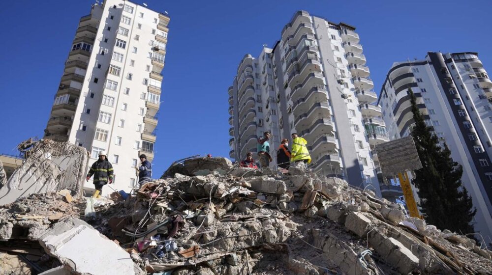 Kako nastaju i kako se mere zemljotresi: Slučaj Turske i Sirije 1