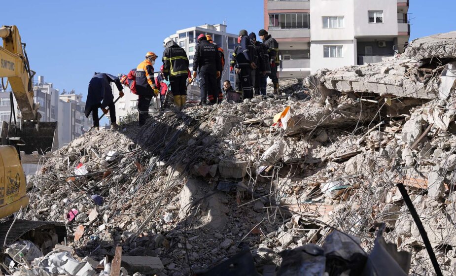 Više od 20.000 poginulih u Turskoj i Siriji, među žrtvama i dečak srpskog porekla 1