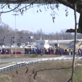 Održan protest kod Čačka: Nezadovoljni meštani blokirali izlaz sa auto-puta "Miloš Veliki", kilometarske kolone vozila koja su čekala iz pravca Užica 1