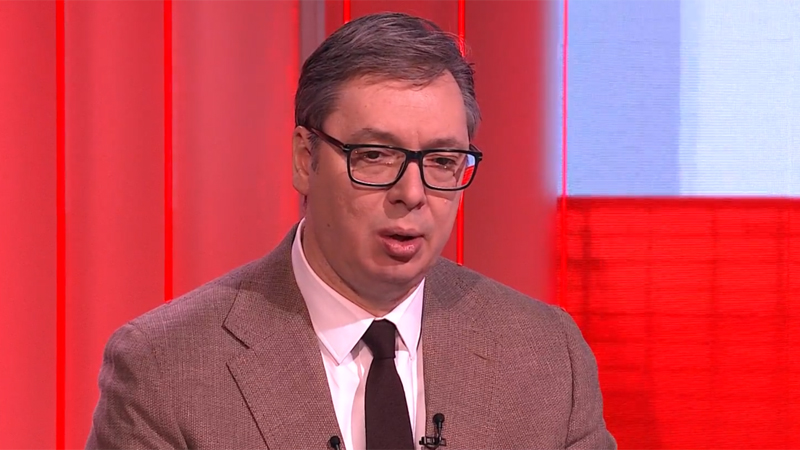 Vučić o srbomrscu čije ime nije želeo da otkrije: Ovakvog nigde nisam mogao da vidim 1