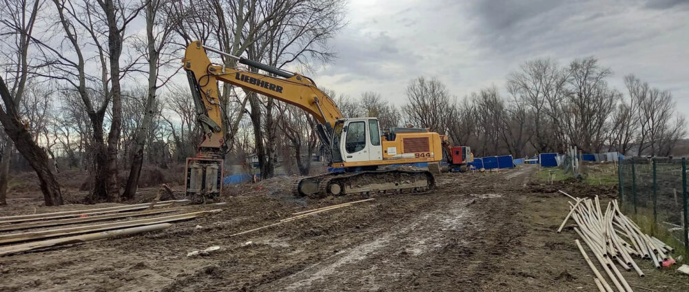 Novosadska organizacija "Svet i Dunav" dopunila žalbu Bernskoj konvenciji zbog izgradnje priobalja i ugrožavanja zaštićenih vrsta 2 Novosadska organizacija "Svet i Dunav" dopunila žalbu Bernskoj konvenciji zbog izgradnje priobalja i ugrožavanja zaštićenih vrsta 2