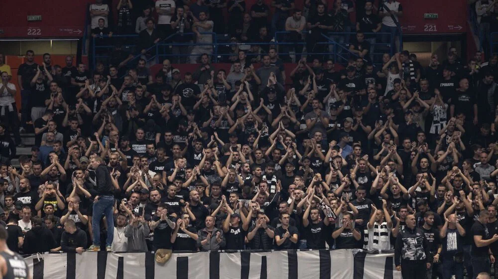 Evroliga kaznila Partizan sa 4.500 evra 1