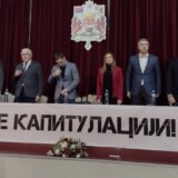 Aleksandar Vučiċ nije Srbija: Poruka sa skupa desnih opozicionih stranaka u Kragujevcu 8
