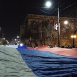 Više javno tužilaštvo: Ozbiljna kršenja zakona tokom večerašnjih protesta u Beogradu 11