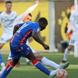 Voždovac platio ceh za Zvezdin remi sa Vojvodinom 2